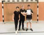 Schulmeisterschaft Basketball