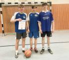 Schulmeisterschaft Basketball