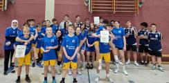 JtfO Regionalfinale Basketball