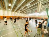 Schulmeisterschaft Volleyball