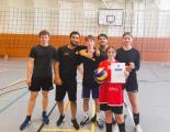 Schulmeisterschaft Volleyball