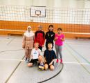 Schulmeisterschaft Volleyball