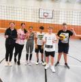 Schulmeisterschaft Volleyball