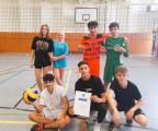 Schulmeisterschaft Volleyball