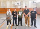Schulmeisterschaft Volleyball