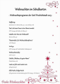 Weihnachtsfeier 2023