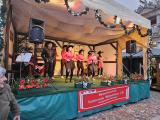 Auftritt Weihnachtsmarkt 2024