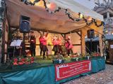 Auftritt Weihnachtsmarkt 2024