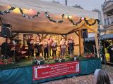 Auftritt Weihnachtsmarkt 2024