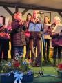 Auftritt Weihnachtsmarkt 2024