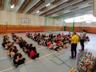 Schulmeisterschaft Volleyball 1