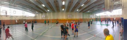 Schulmeisterschaft Volleyball 2
