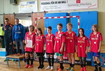 Jugend trainiert für Olympia