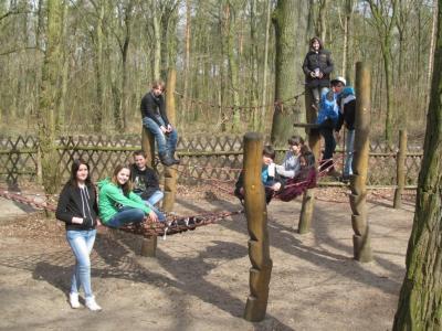 Projekt Camp MOVE
