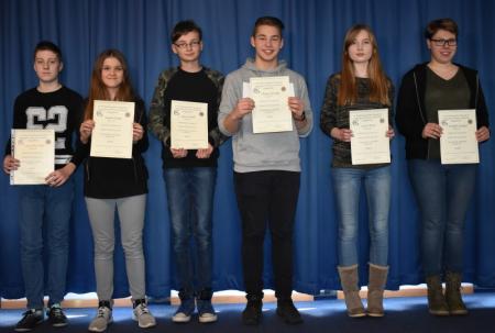Stipendium 2. HJ