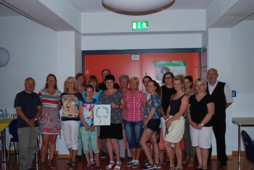 Rezertifizierung Gesunde Schule 2015