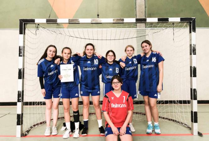 Regionalfinale Handball