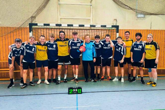 Fußball Lehrer vs Schüler JG 10