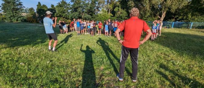 Olympische Spiele @ Wiluk
