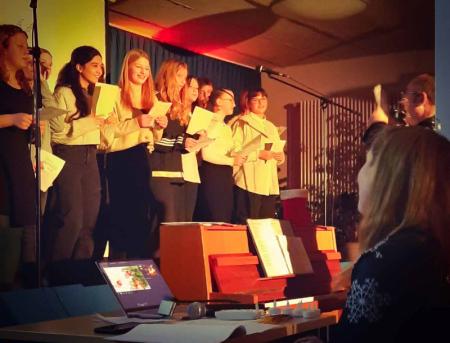 Weihnachten GmS Friedrichstadt