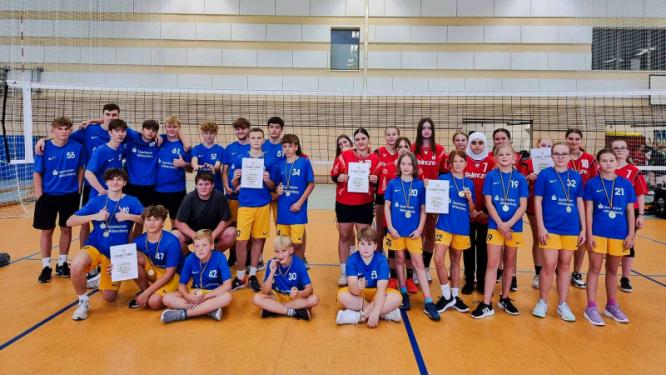 JfO Volleyball