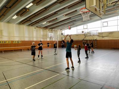Vereinssport in der GmS