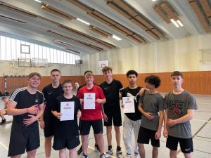 Schulmeisterschaft Basketball