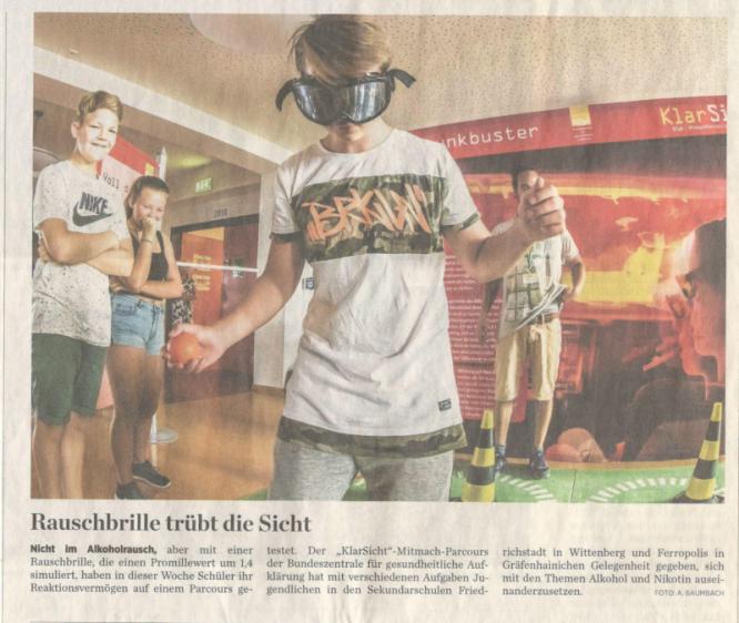 Artikel MZ vom 21.06.19