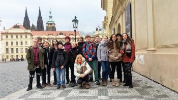 Schüleraustausch Prag