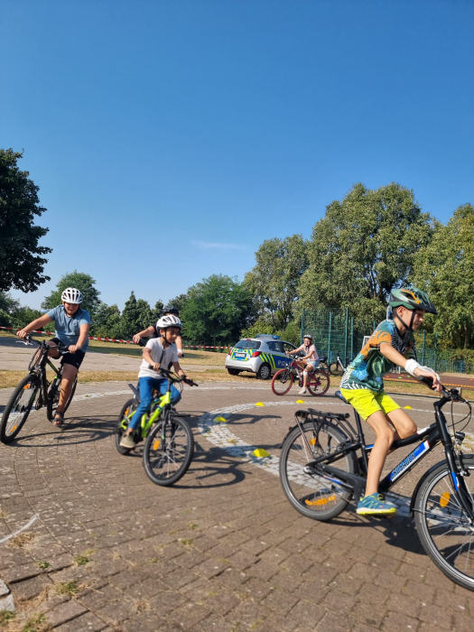 Tage des Verkehrs