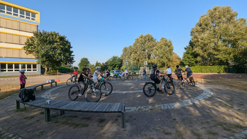 Tage des Verkehrs